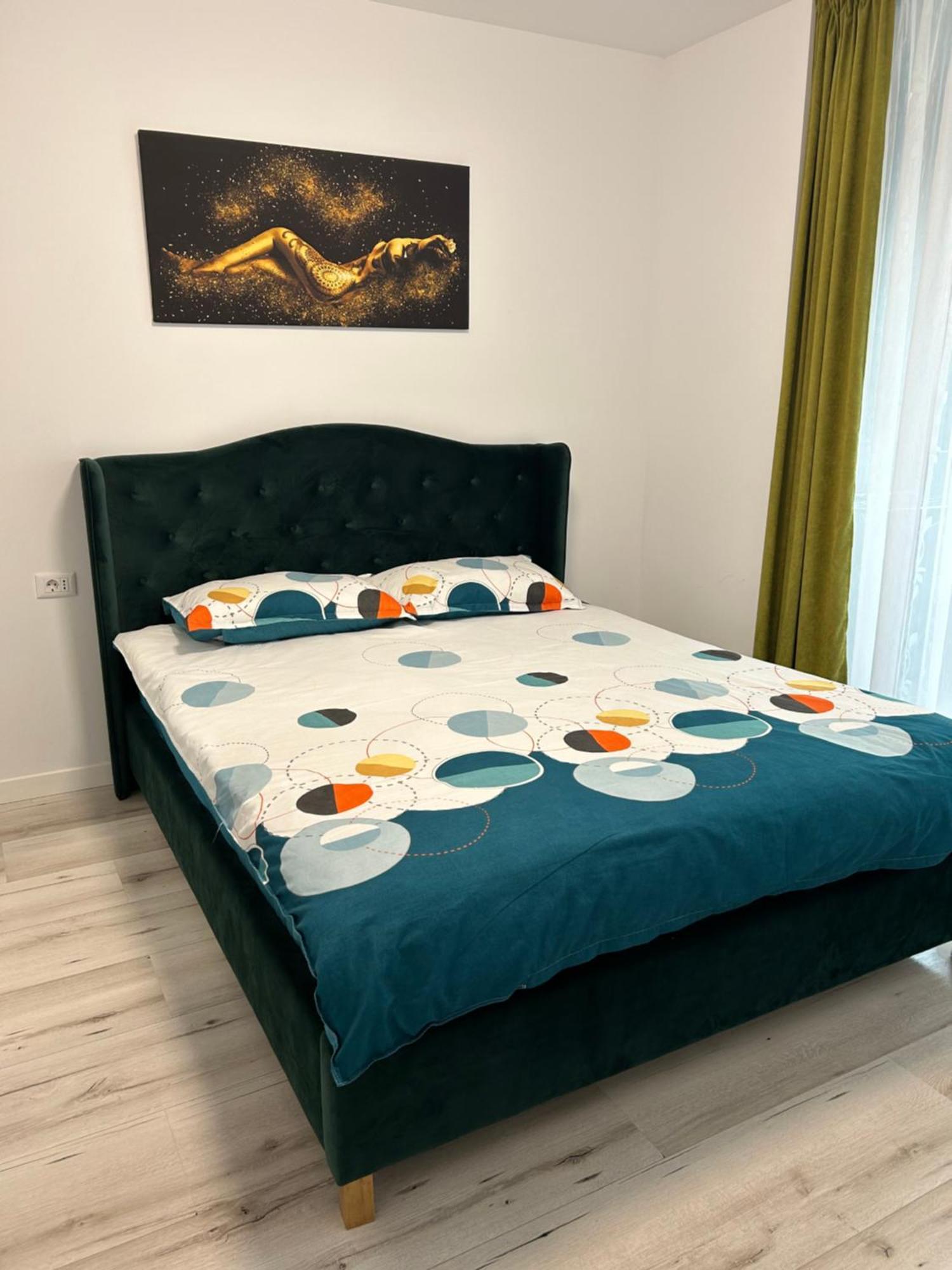 Apartment Teo Dem Radulescu -strand