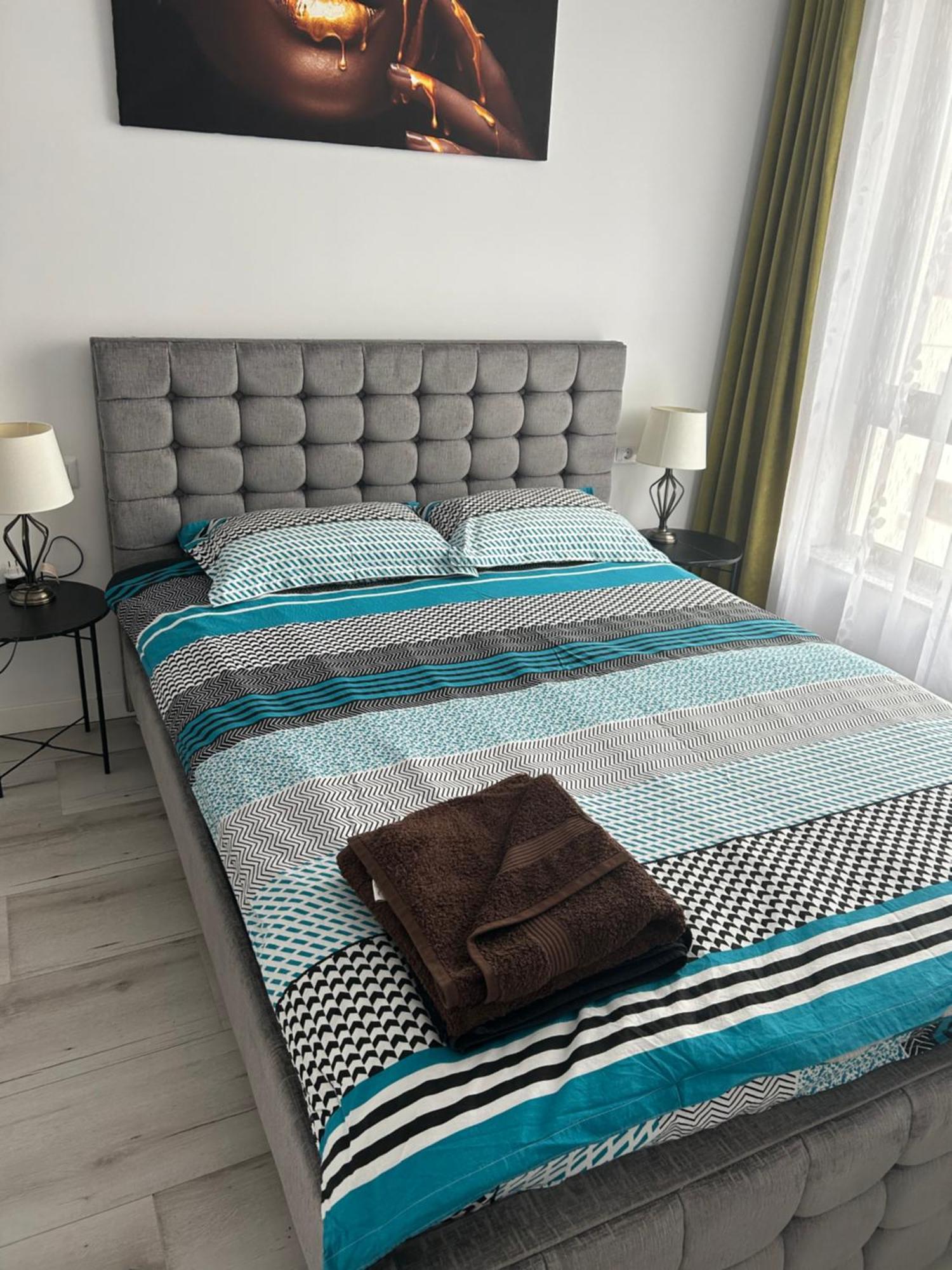Apartment Teo Dem Radulescu -strand